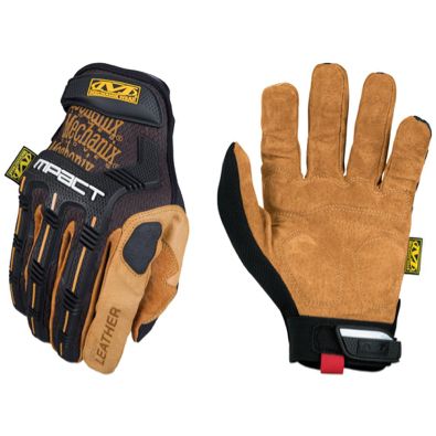 Black L 1 Pair Welding Gloves Caltecx Garden Gloves Thorn Proof Reinforced Gloves Gifts For Men and Women Garden Gloves For Heavy Work Yard Mechanic