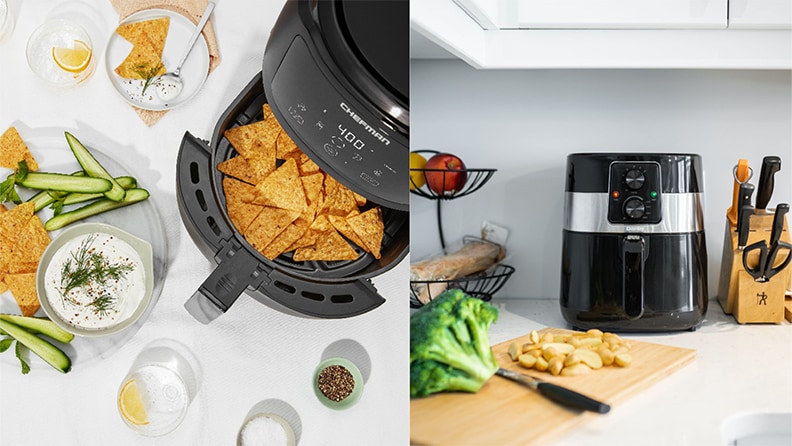 How to choose an air fryer best sale