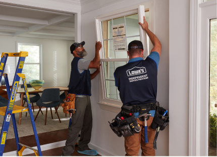 Lowe’s Home Services: Installation, Repair And Remodeling