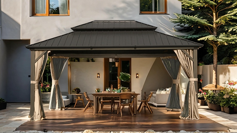 8 DIY Backyard Canopy Ideas 8-diy-backyard-canopy-ideas