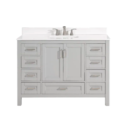 Bathroom Vanity Cabinets Clearance – Everything Bathroom