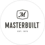 Masterbuilt logo.