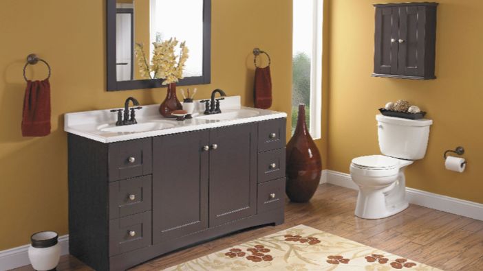 best mold and stain resisitant bathroom vanity paint