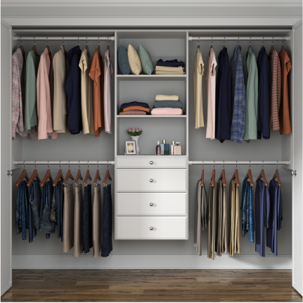 Closet Organization