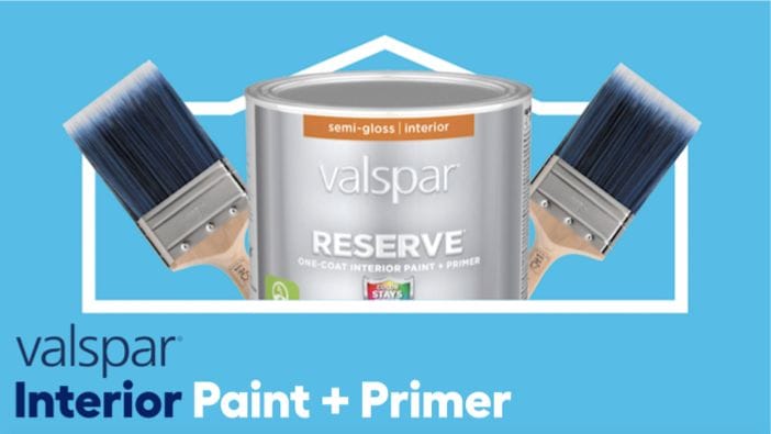 Valspar® Reserve® Paint