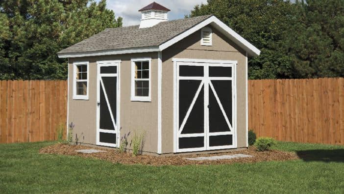 Storage Buildings For Sale, Outdoor Sheds