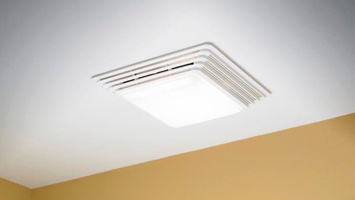 Bathroom Extractor Fan