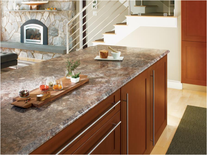 Formica Countertops - Even Better Than The Real Thing