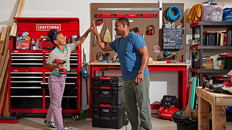 10 Fathers Day Gifts Your Dad Needs For The Garage - Organization