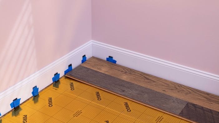 How to Install a Laminate Floor