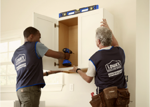 Lowe’s Home Services: Installation, Repair And Remodeling