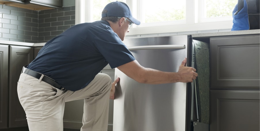 Dishwasher Repair & Installation Services