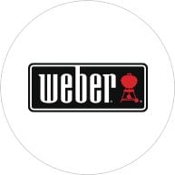Weber logo.