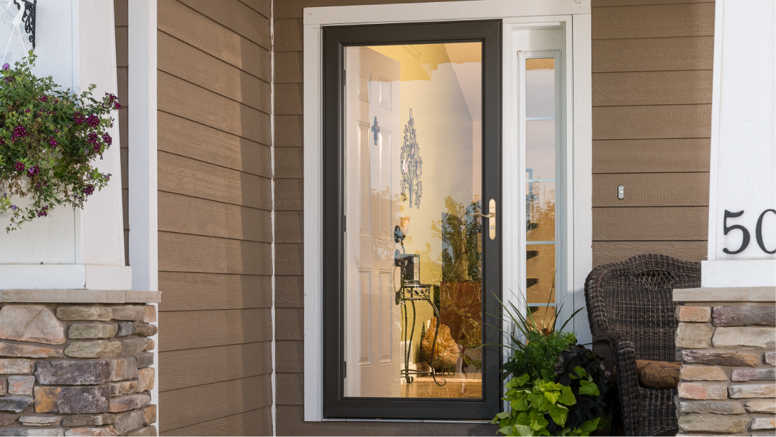 What is a Storm Door and Do I Need One?