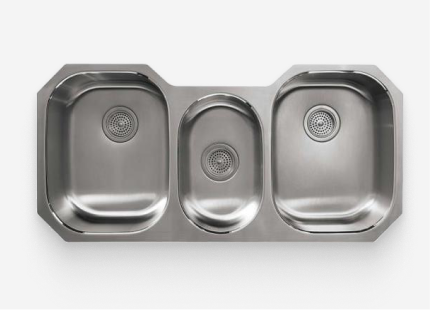 Kitchen And Bar Sinks Shop By Bowl Configuration Triple Bowl ?im=Scale