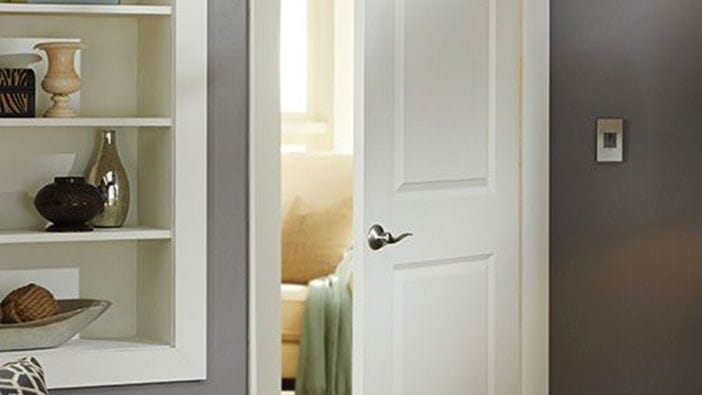 Parts of internal door handles explained - Specification Advice