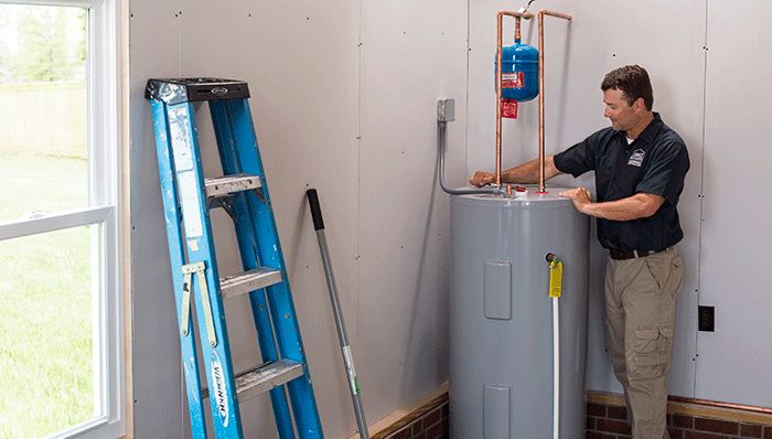 Hot Water Heater Repair