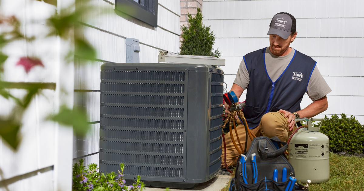 Hurricane Wv Ac Repair