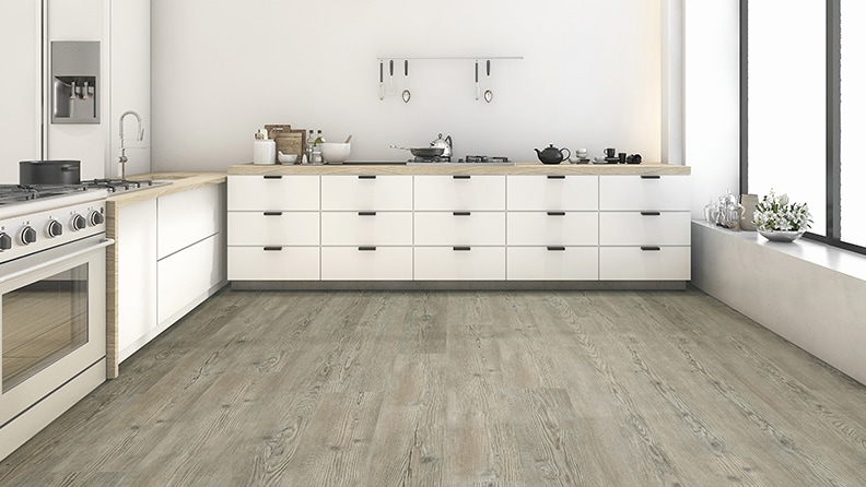 How To Maintain and Clean Luxury Vinyl Plank Flooring - California