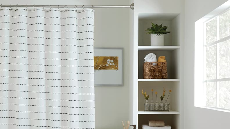 How to Install Shower Curtain Rods
