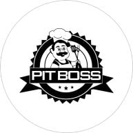 Pit Boss logo.