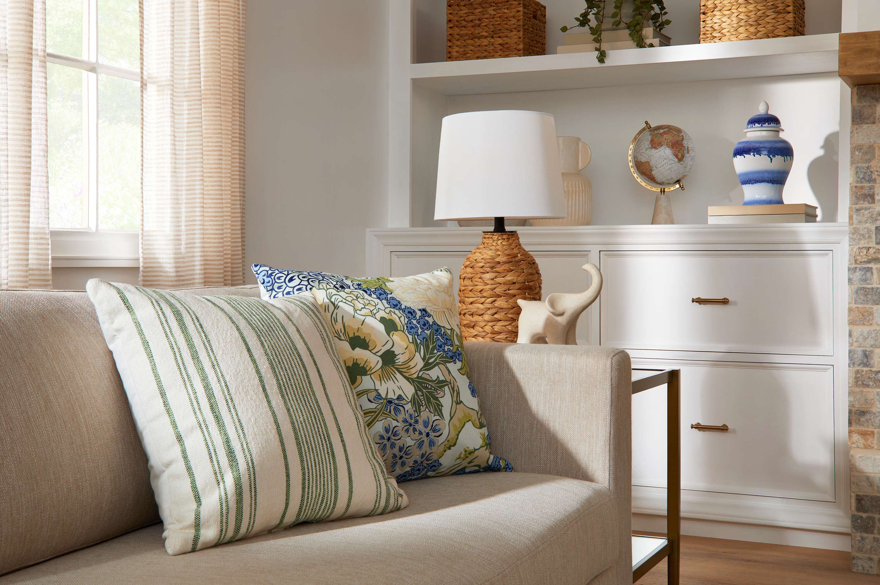 allen + roth  Spring Décor