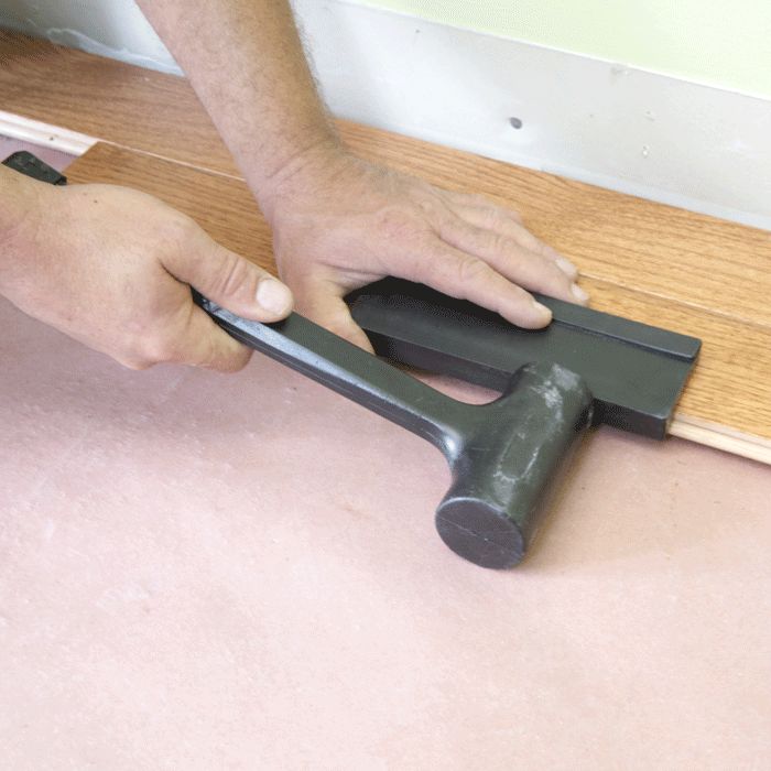 How To Install Wood Flooring Lowe S, Materials Needed To Install Hardwood Floors