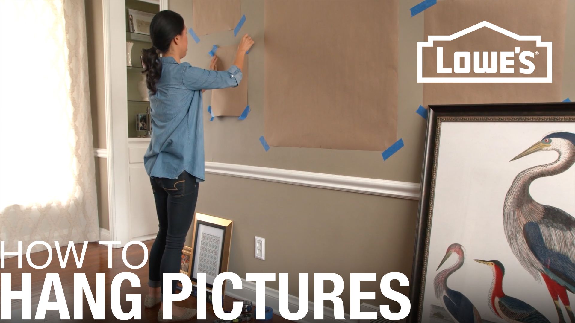 Hanging Picture Frames or Gallery Wall Frames | Lowe's