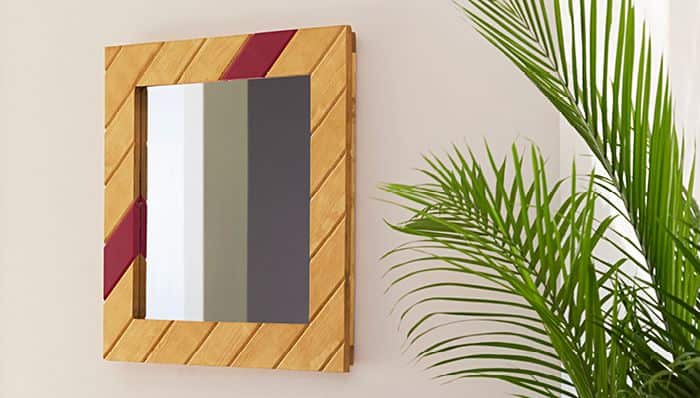 Red Barrel Studio® Essex Mirror Frame Kit - A DIY Framing Kit for