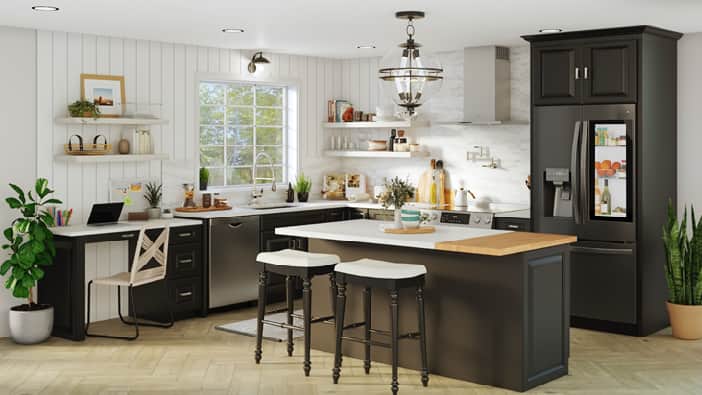 See the Latest Trends for Kitchen Cabinet Hardware