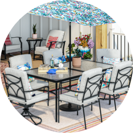 Dining Patio Furniture Sets At Lowes.com