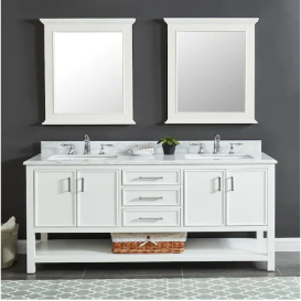 Bathroom Vanities & Vanity Tops