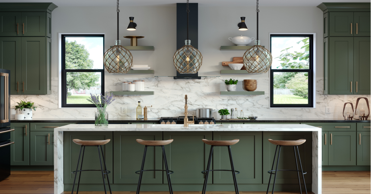 Kitchen Layout Templates: 6 Different Designs | HGTV