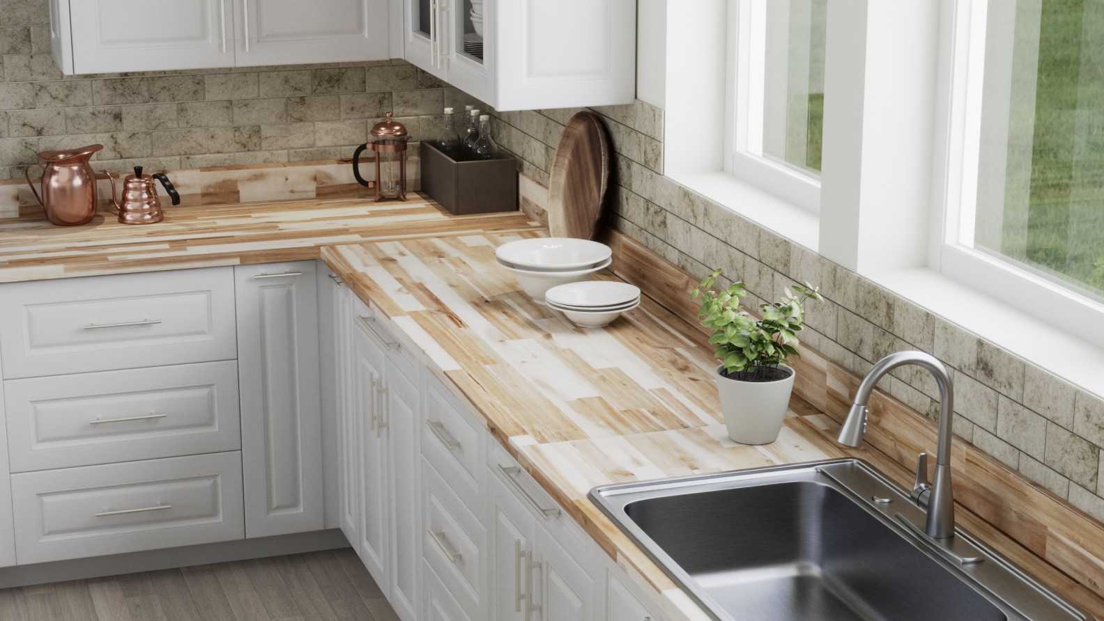 How to Remove Your Kitchen Countertop: DIY Guide
