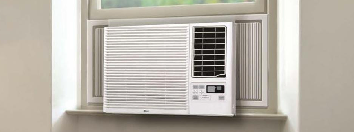 one room window ac