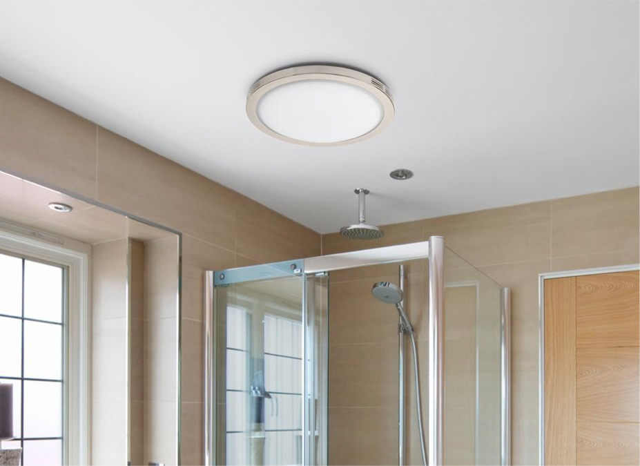 Bathroom Exhaust Fans Parts, Best Ceiling Exhaust Fan With Light