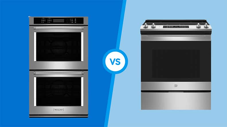 Wall Oven vs Range: What's the Difference?