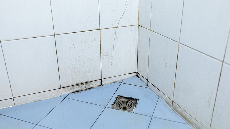 How to Repair Water-Damaged Shower Walls