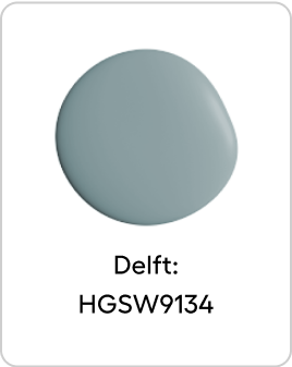  Shop Delft, H G S W 9134.