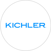 Kichler logo.