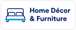 Shop Home Decor and Furniture.