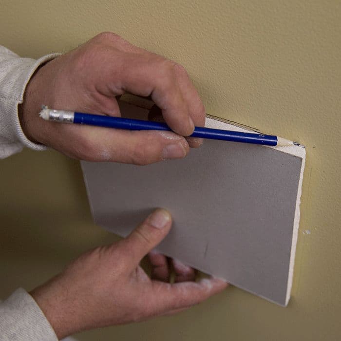 Easy Guide for Patching Drywall Holes - MARSHALLTOWN®