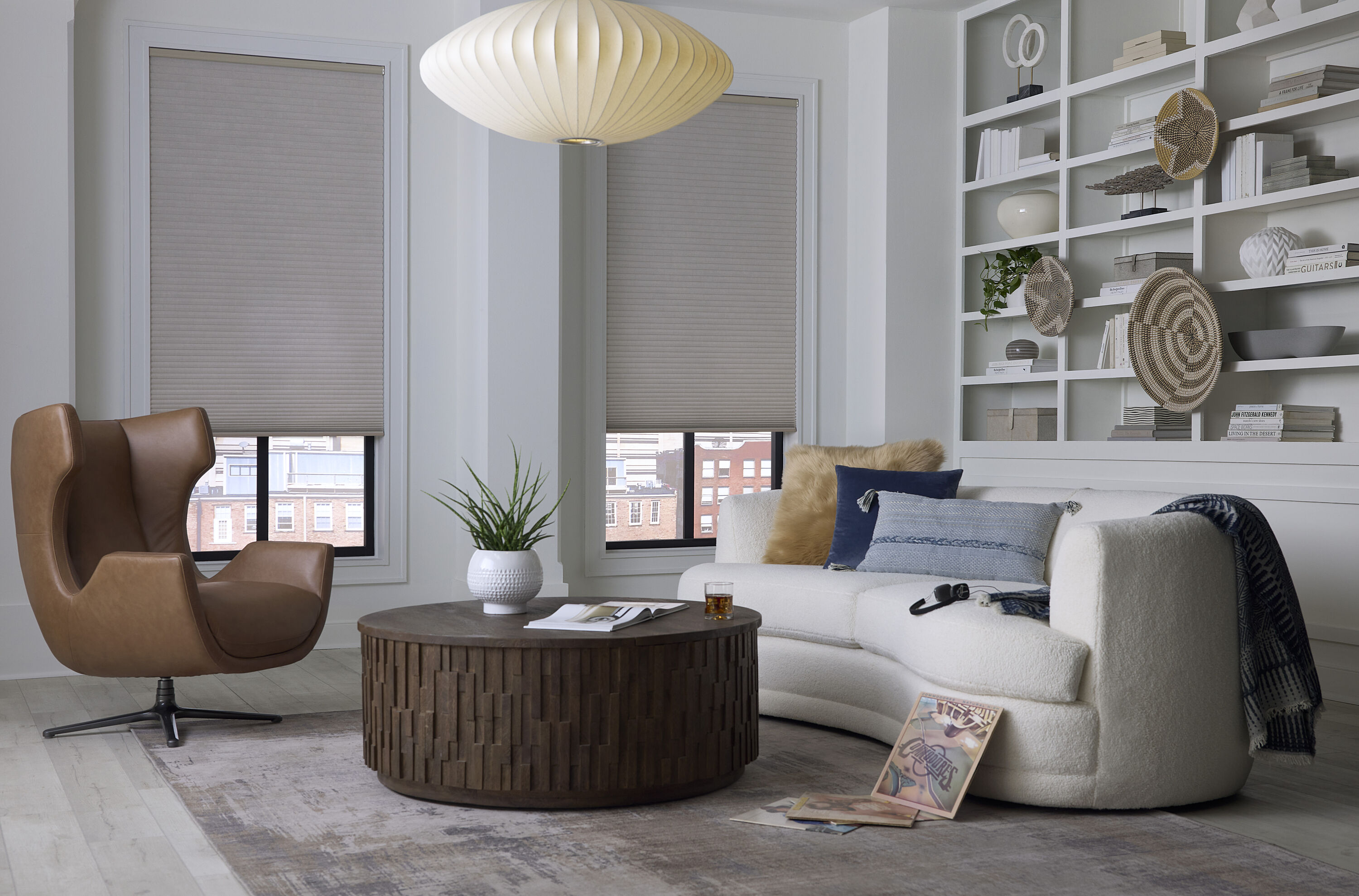 Motorized Blinds Long Island