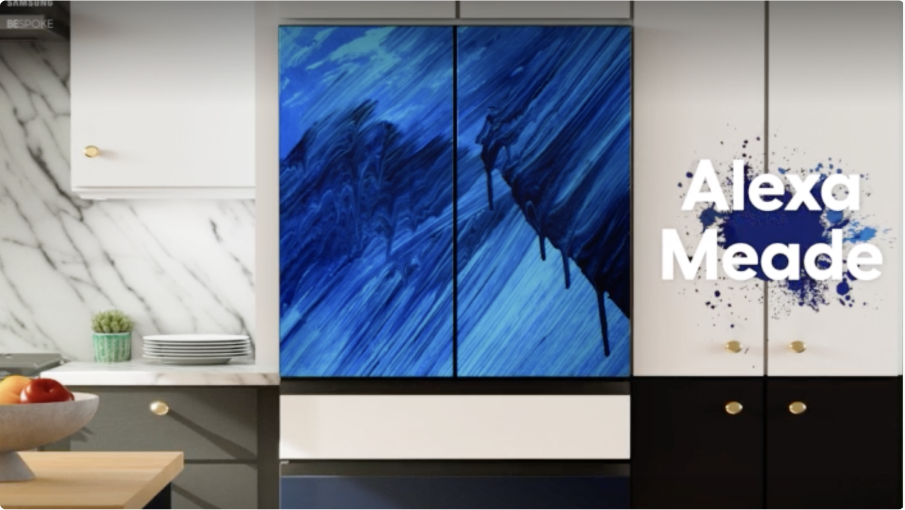 Your Story, Your Design – Customize Samsung's Bespoke Refrigerators with  Your Own Artwork and Photos - Samsung US Newsroom