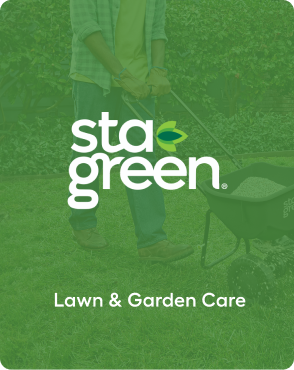 Lawn and Garden Care. Shop Sta-Green now.