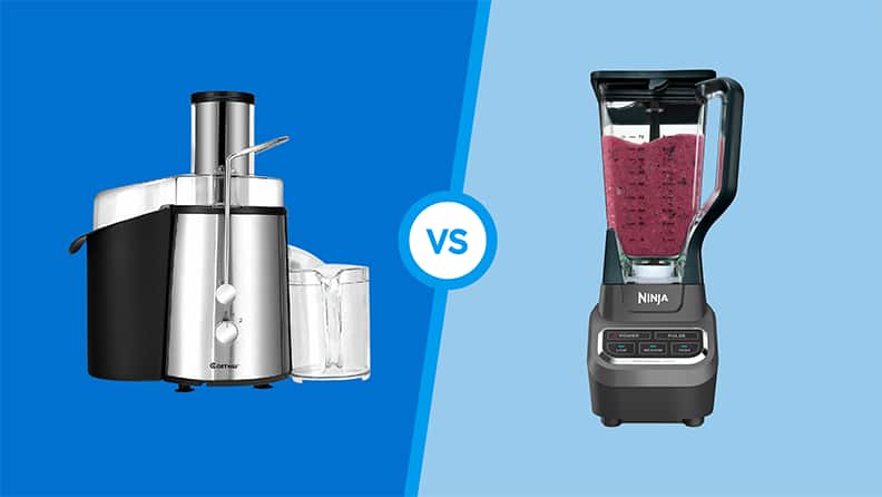 Food Processor vs. Blender: Which Should I Buy?