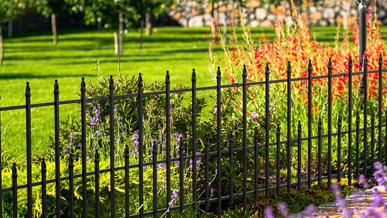 Types of Fences