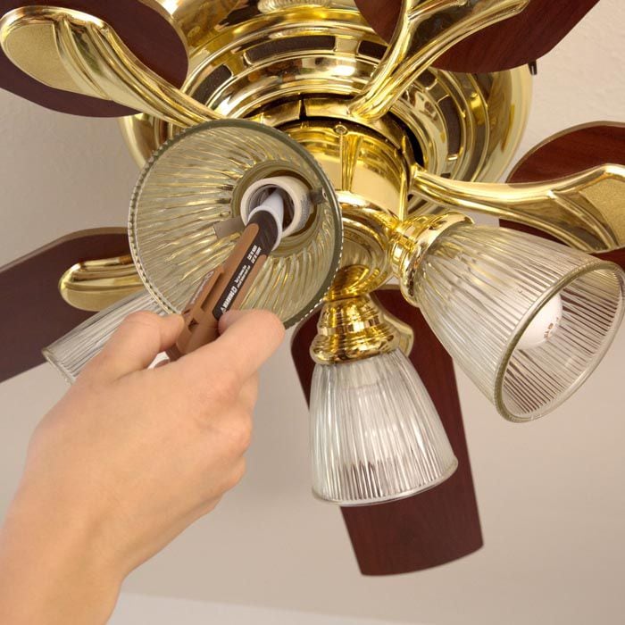 How to Install a Ceiling Fan