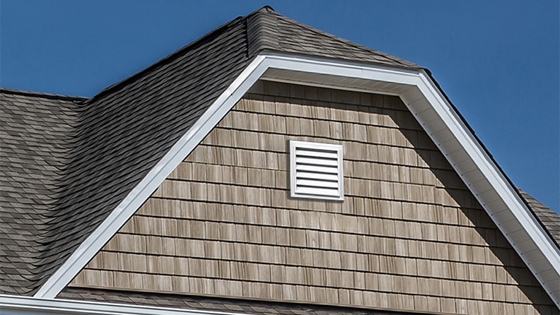 Choosing Gable Vents to Vent a Roof