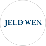 JELD-WEN logo.